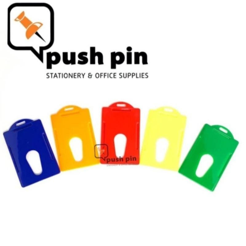 

Limar Tempat ID Card Warna isi 10
