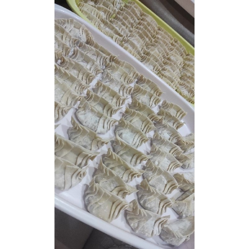 

Gyoza 10 pcs (Frozen) + saos