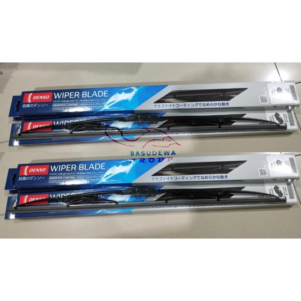 DENSO WIPER BLADE 20" DCS-G020 / WIPER 20" / WIPER BLADE 20" DENSO