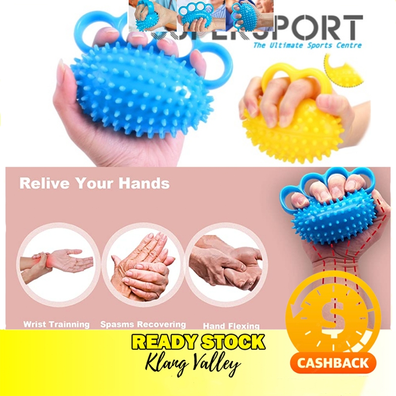 Bola Terapi Tangan Stroke Berduri Bola Tangan Stroke Bola Terapi Tangan Bola Untuk Terapi Tangan Bol