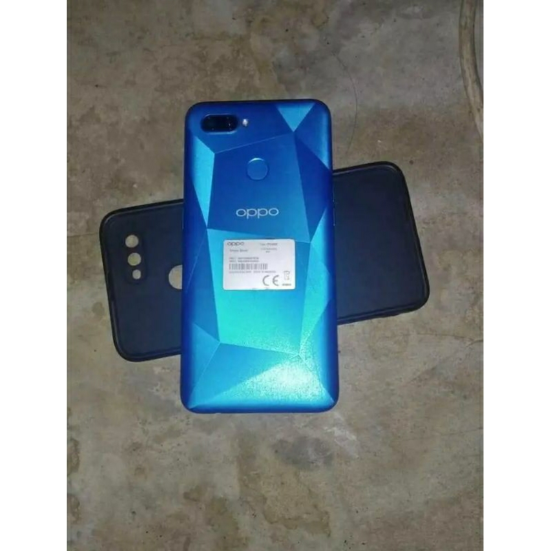 OPPO A12 MINUS LCD MINTA GANTI