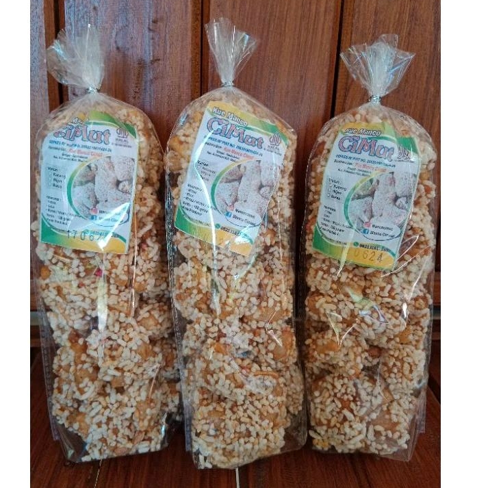 

Kue Manco Wijen & beras Khas Madiun | Kerupuk Manco Wijen & beras Khas Madiun