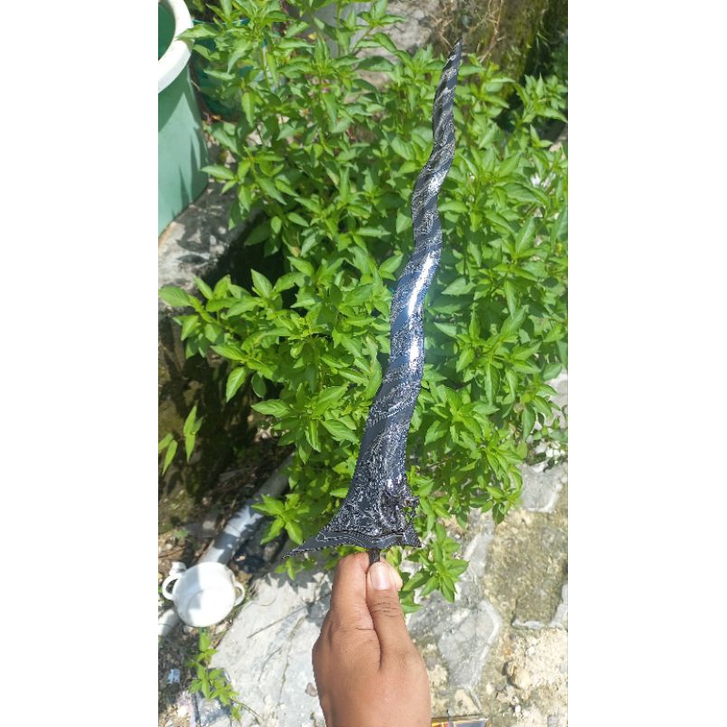 KERIS NOGO SILUMAN PAMOR BUNTEL MAYIT KUALITAS ALUSSSS