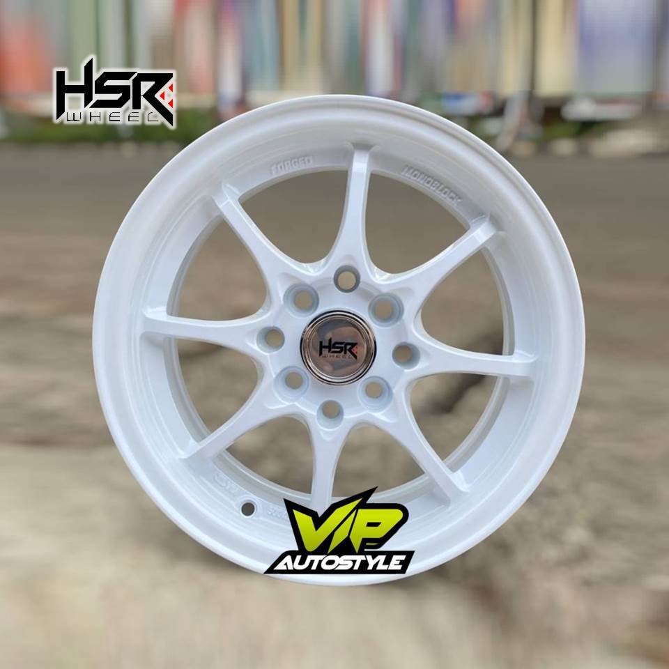 Velg Racing Avanza xenia Calya Sigra Type HSR Hiroshima R15 Murah