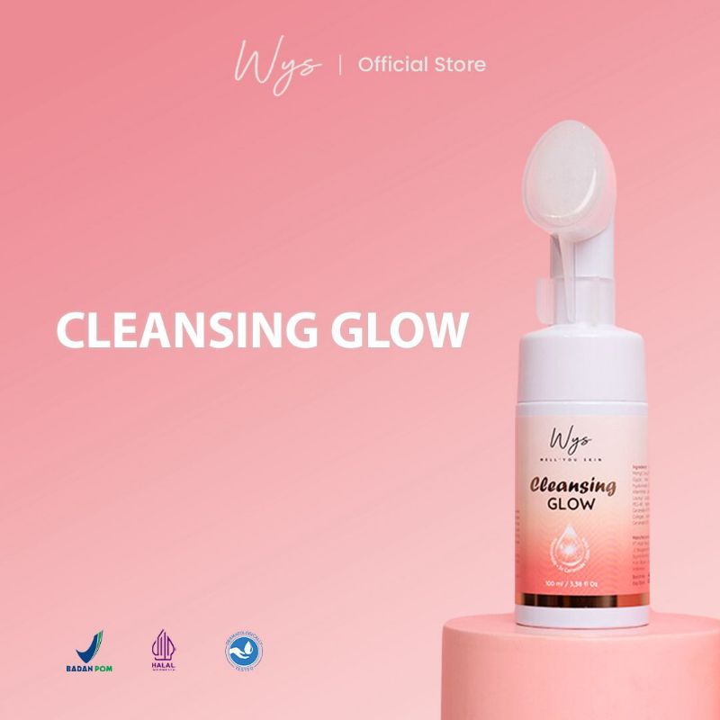 FACIAL WASH BASIC SKINCARE WYS PAKET