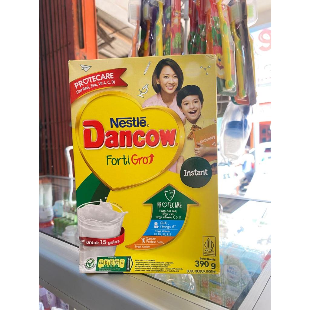 

Dancow Fortigro Instant 390gr