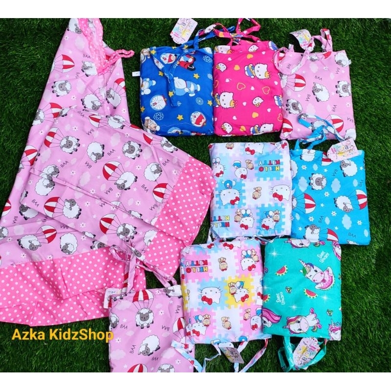 Mukena Anak 2-11 tahun