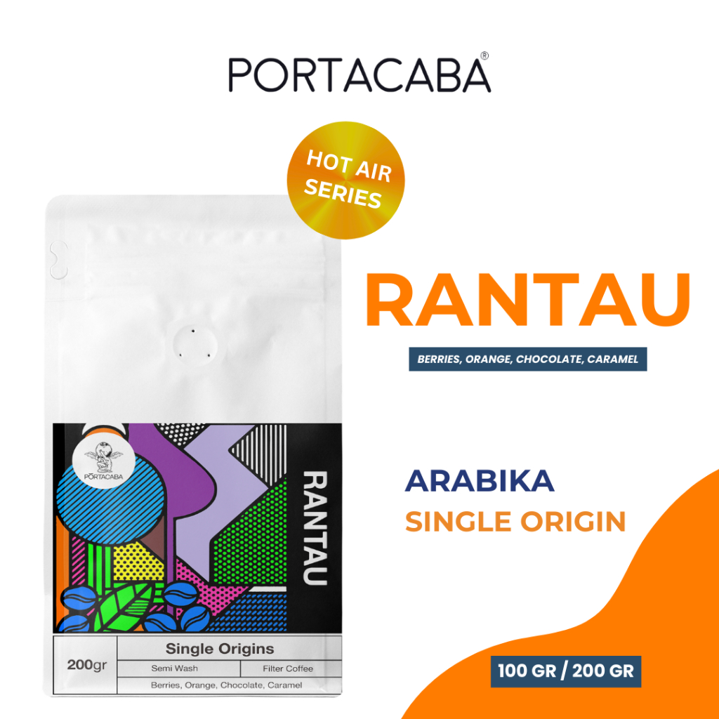 

Kopi Pangalengan Arabika Portacaba Rantau 200gr Pay Day Sale