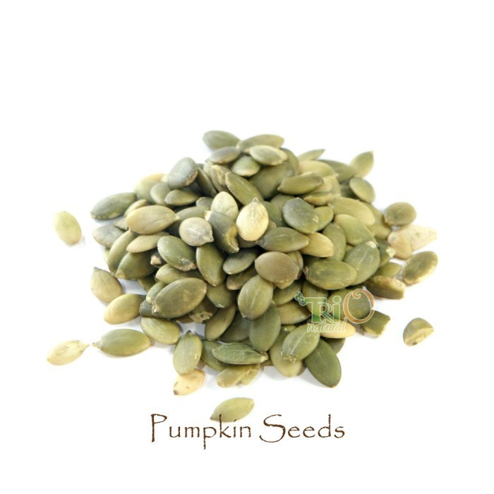 

Trio Natural Pumpkin Seeds Roasted 225 gram