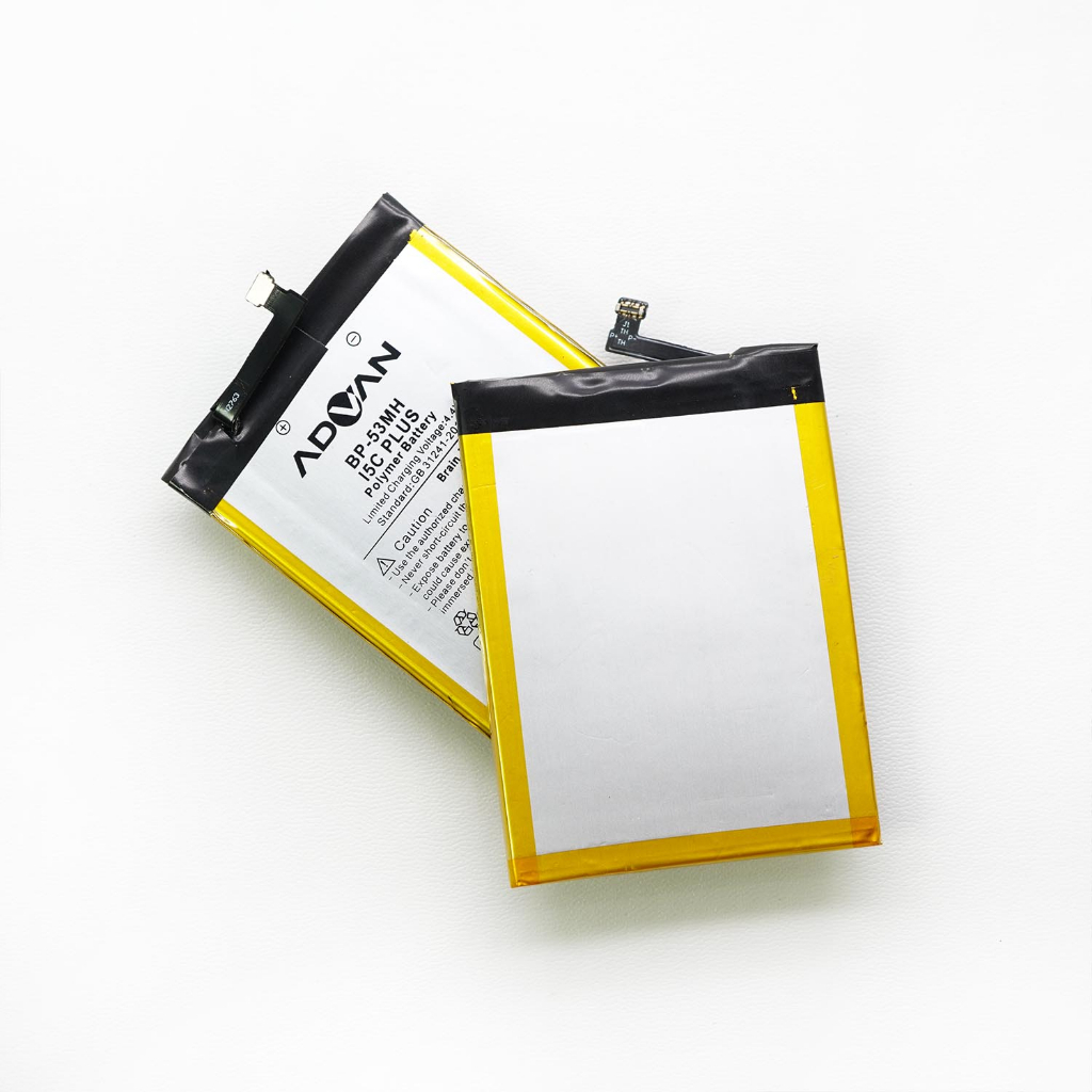 Baterai Ori Advan I5C Plus