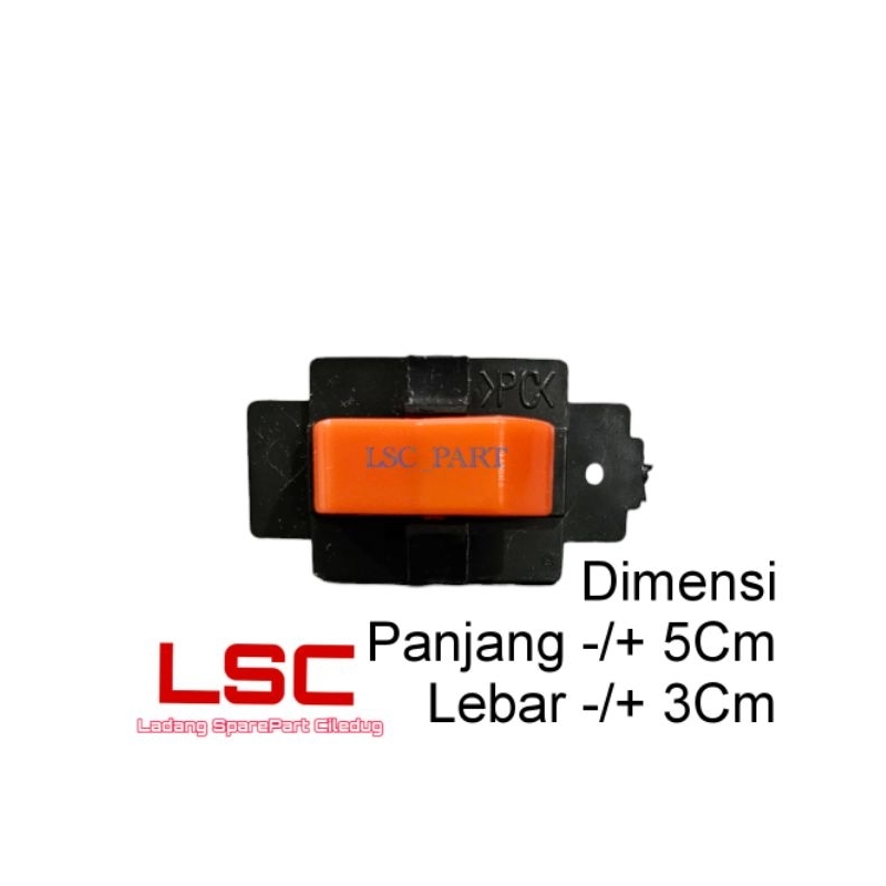 Saklar Blender Panasonic 1 GN KOTAK Switch National Asli