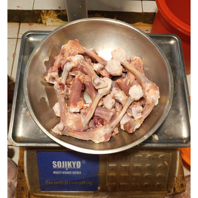 

Tulang Paha L [ ORDER 1-kg ]