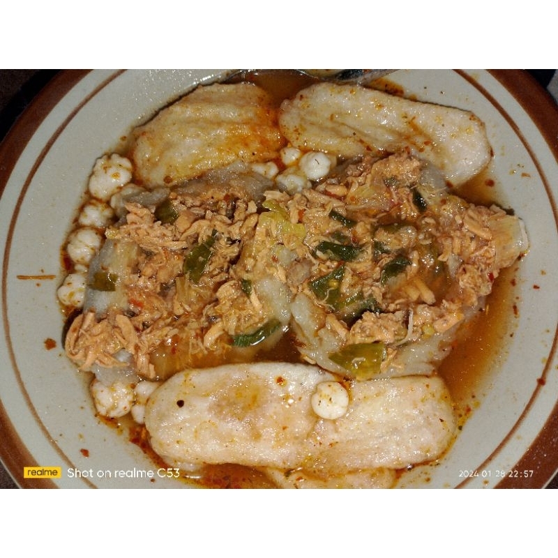 

BOCI AYAM SUWIR ENDULLL