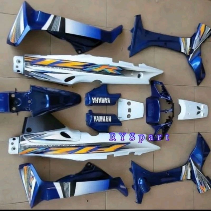 BODY YAMAHA FIZ R, BODY FIZ R FULLSET