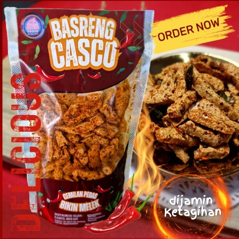 

Basreng Daun Jeruk Viral CASCO