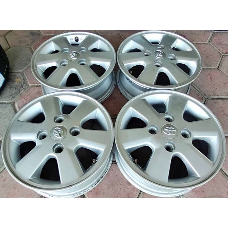 VELG AVANZA ORIGINAL R.14 ( SATUAN )