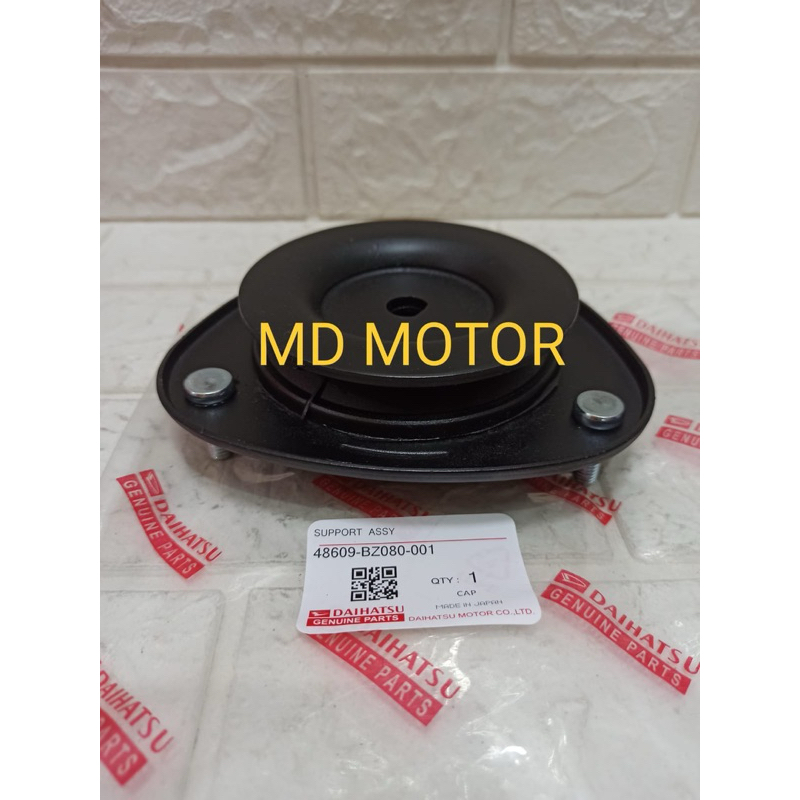 Support Shock Depan Grand Max Luxio