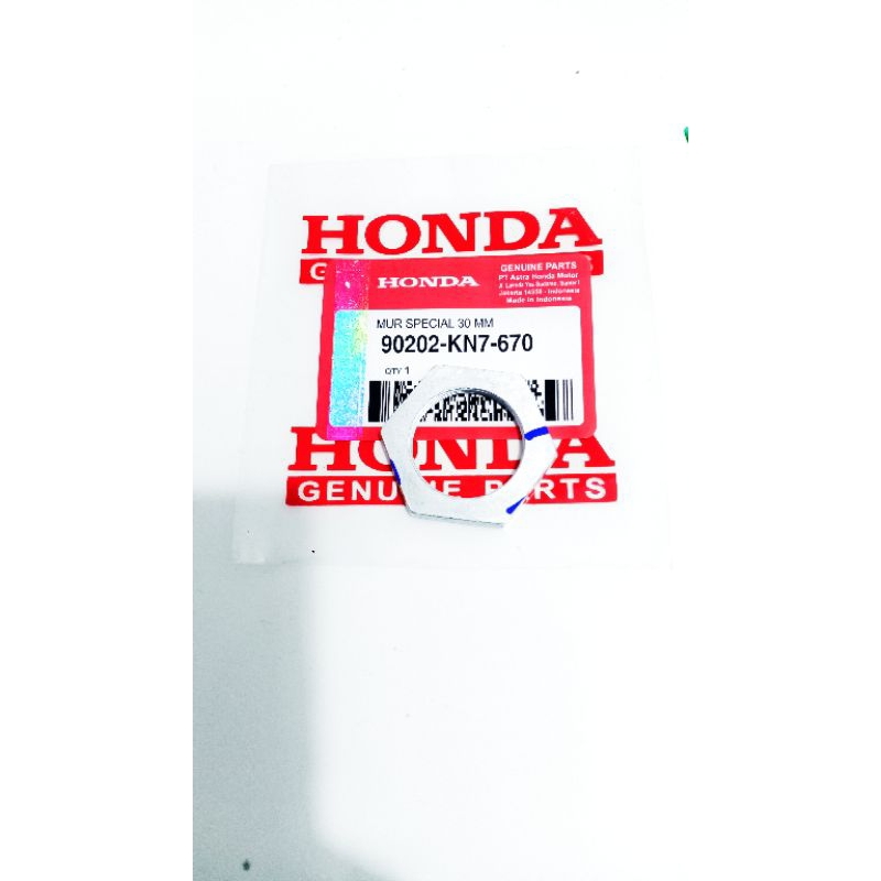 MUR PULLY GANDA CVT VARIO 150 NEW OLD ORI