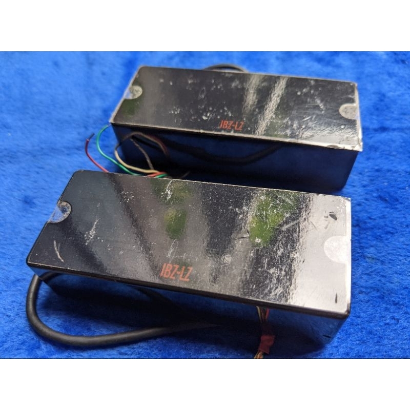 Pickup Gitar Ibanez IBZ LZ Aktif  7 strings Original 1set
