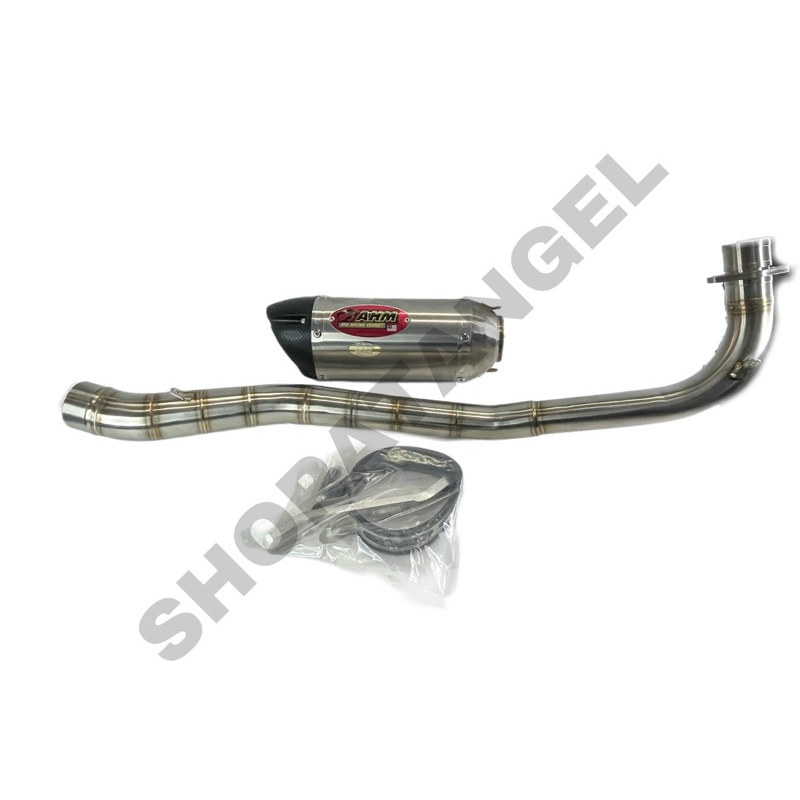 Knalpot Jupiter Z AHM 300 cc