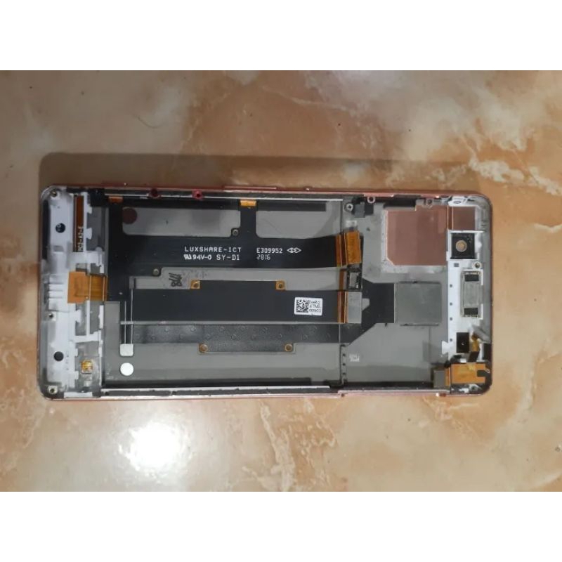 Lcd Tc Hp sony Xperia XA F3115 / F3111 Ori cabutan normal