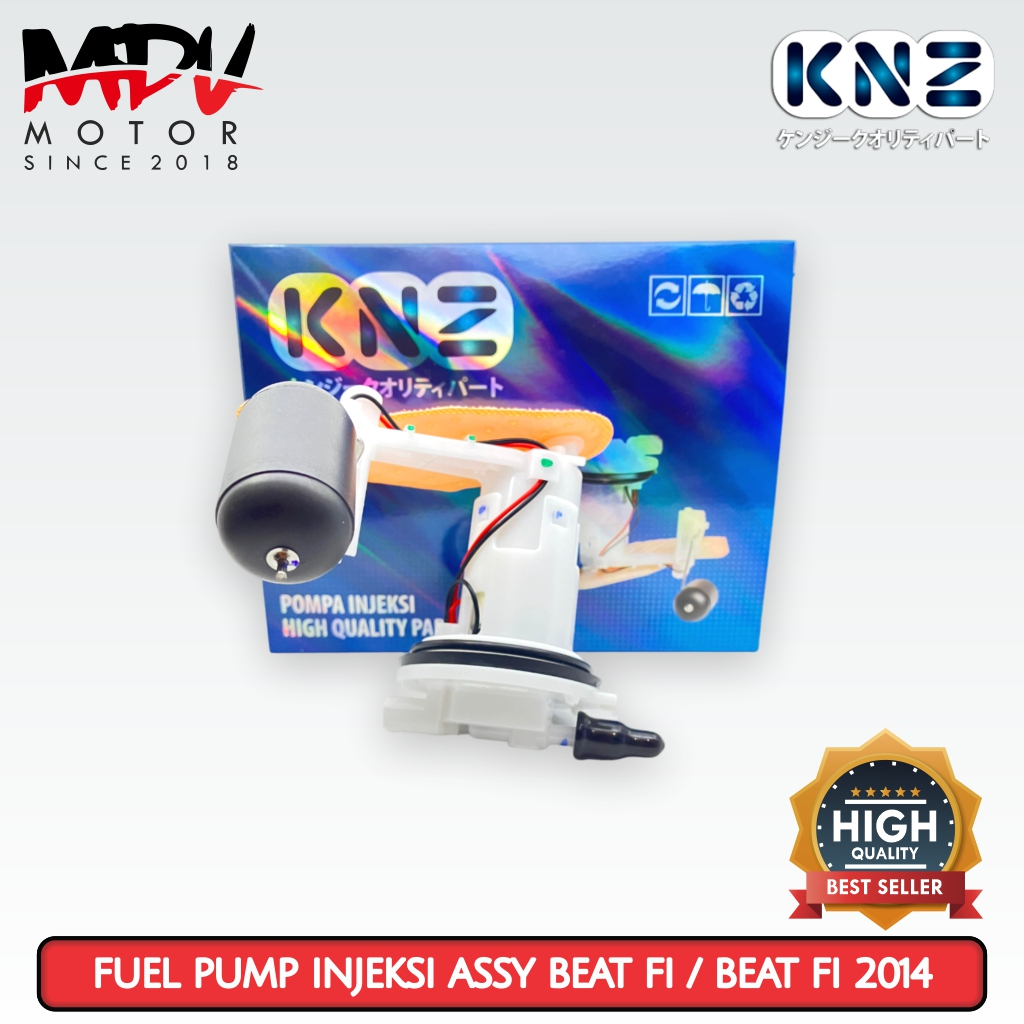 FUEL PUMP INJEKSI ASSY BEAT FI / BEAT FI 2014 (KNZ)