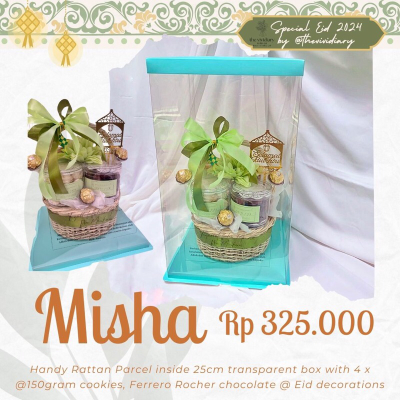 

Parcel Idul Fitri Ramadhan Eid Mubarak Kado Bingkisan Lebaran Hampers Lebaran Hampers Idul Fitri Parcel Lebaran