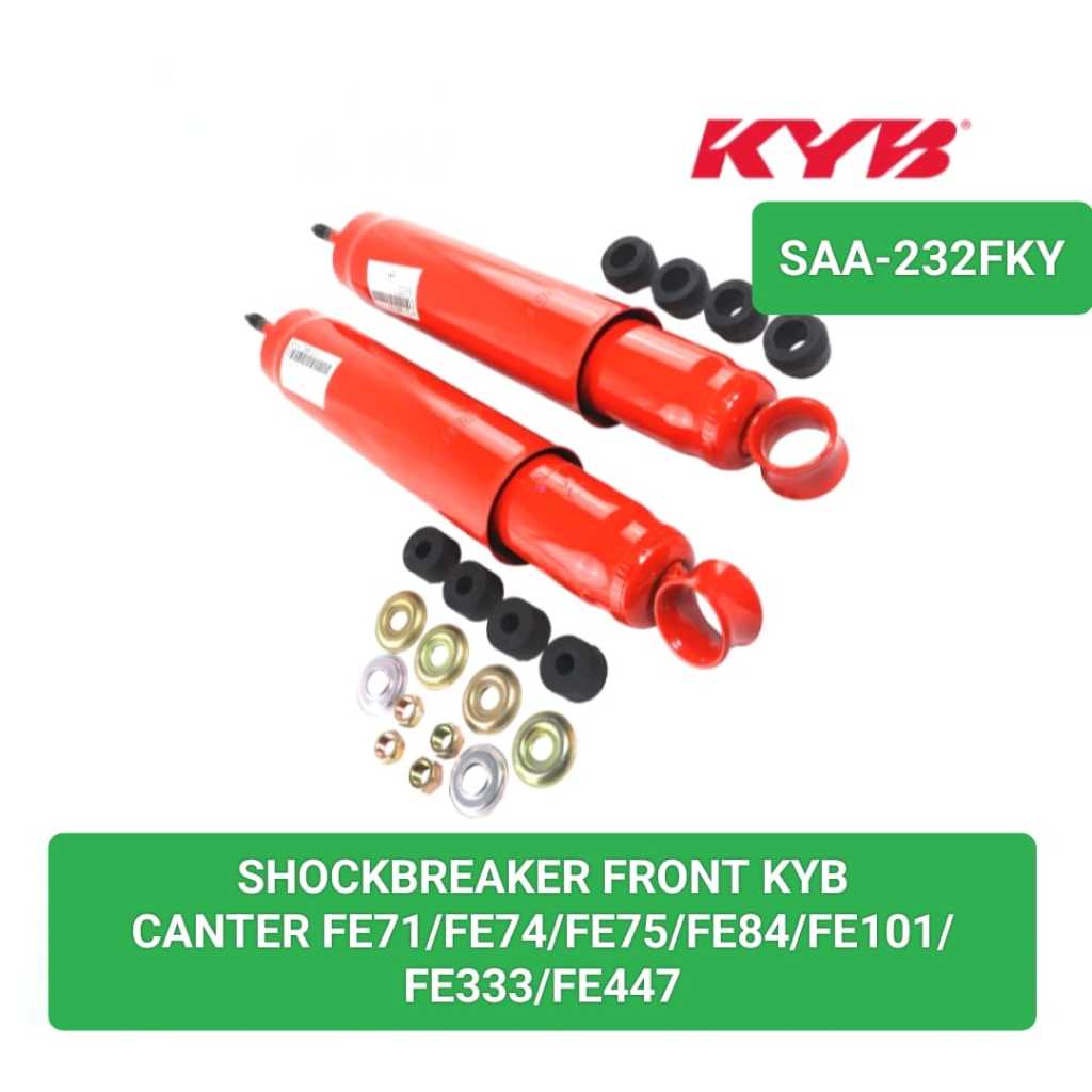 Kayaba Kyb shock depan mobil ps canter