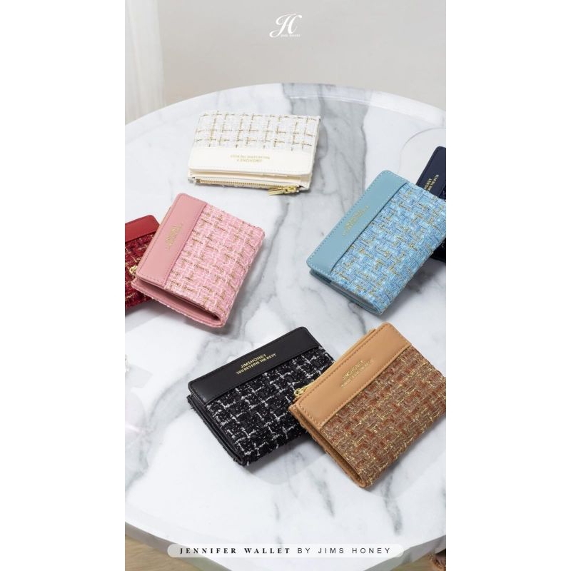 JENNIFER WALLET
