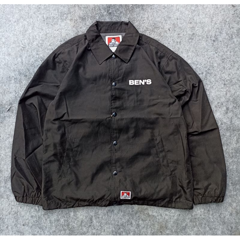 COACH JAKET BEN DAVIS