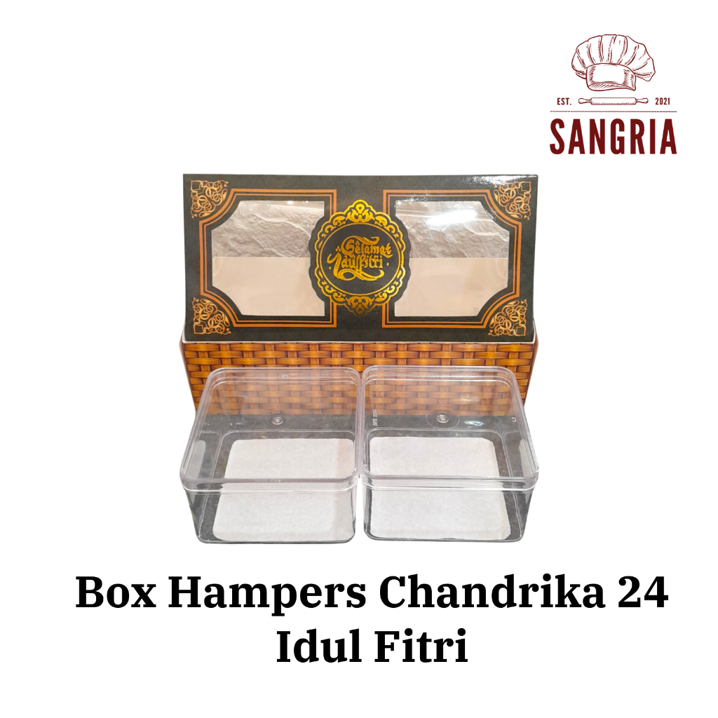 

Box Hampers Chandrika 24 Idul Fitri