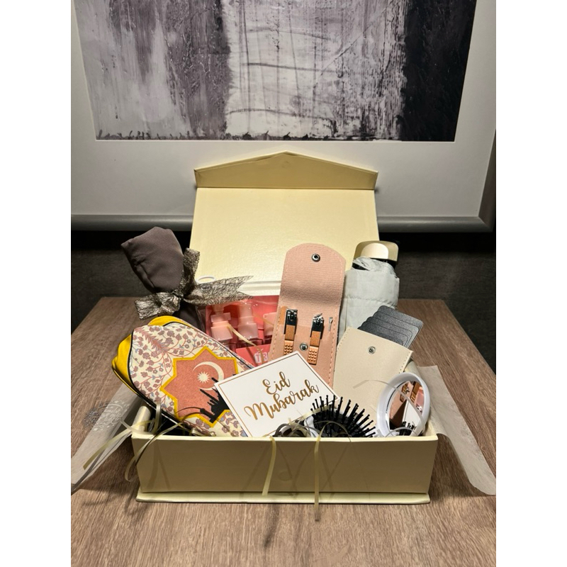 

HERBOX Hampers