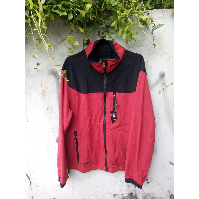 Jaket Tracktop Pro World Cup