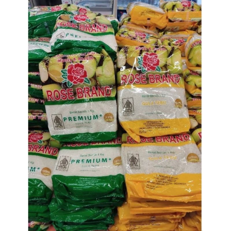 

paket jatim gula rose brand kuning 8kg