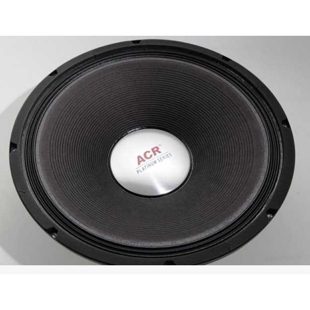 Speaker fullrange 15 inch ACR 15500