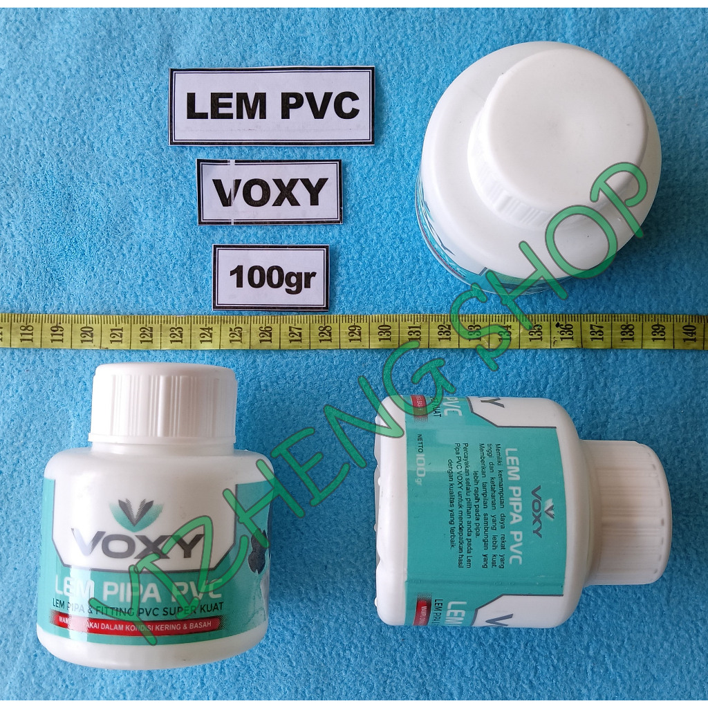 LEM PVC BOTOL VOXY
