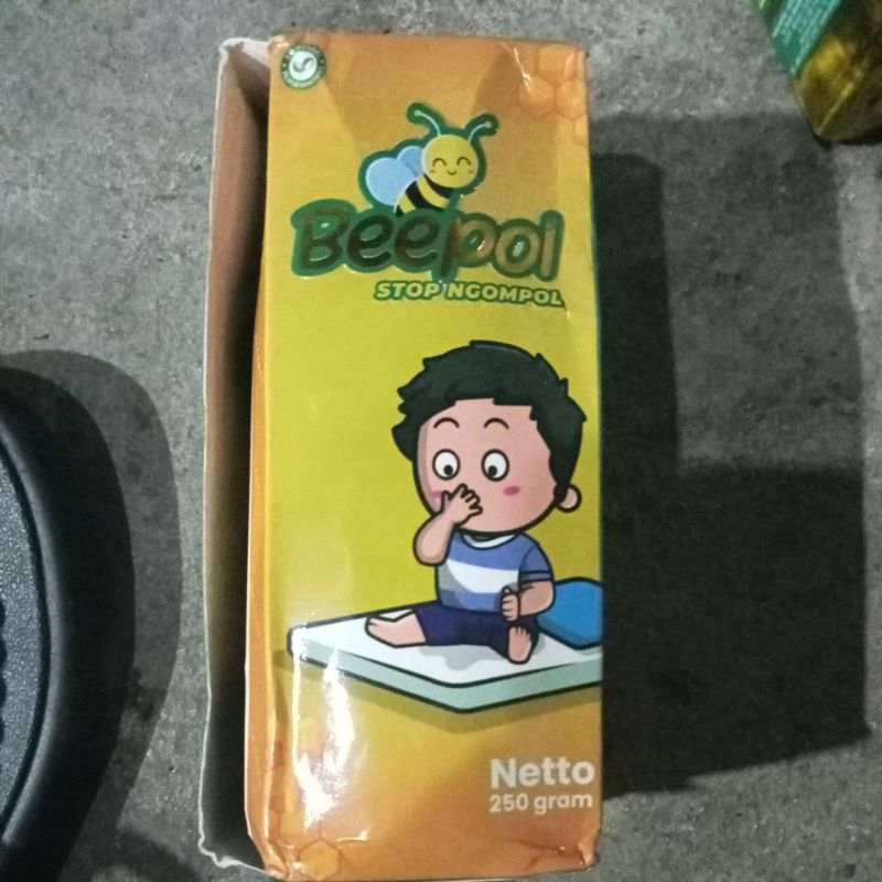 

beepol stop ngomel 250gram