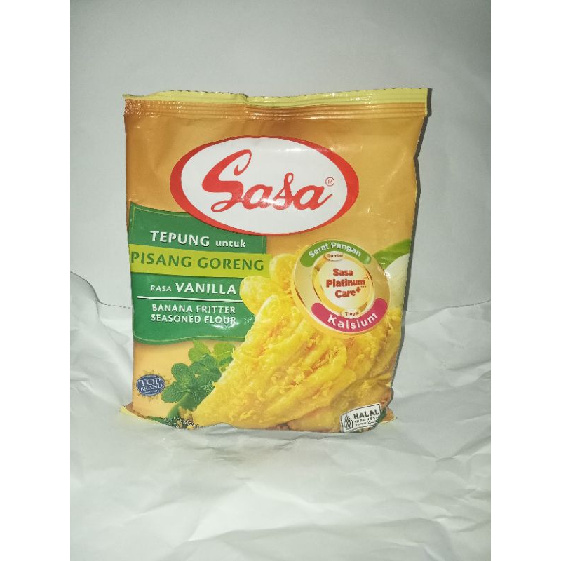 

tepung bumbu pisang goreng