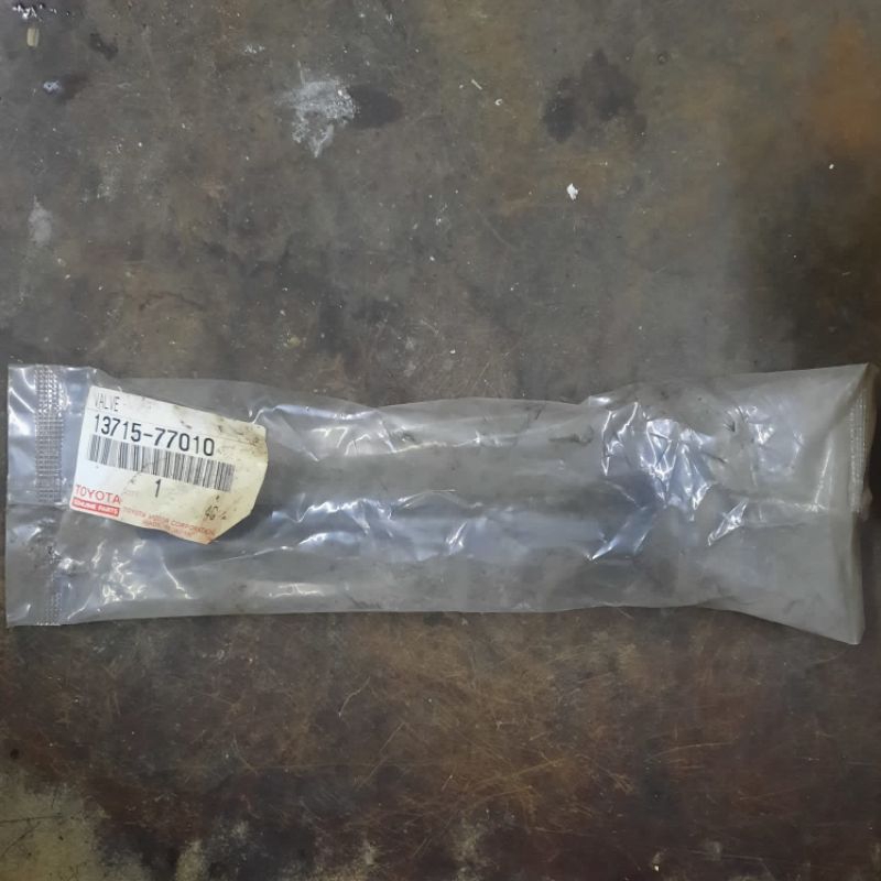 Klep Ex Toyota 2D, Buaya, DA