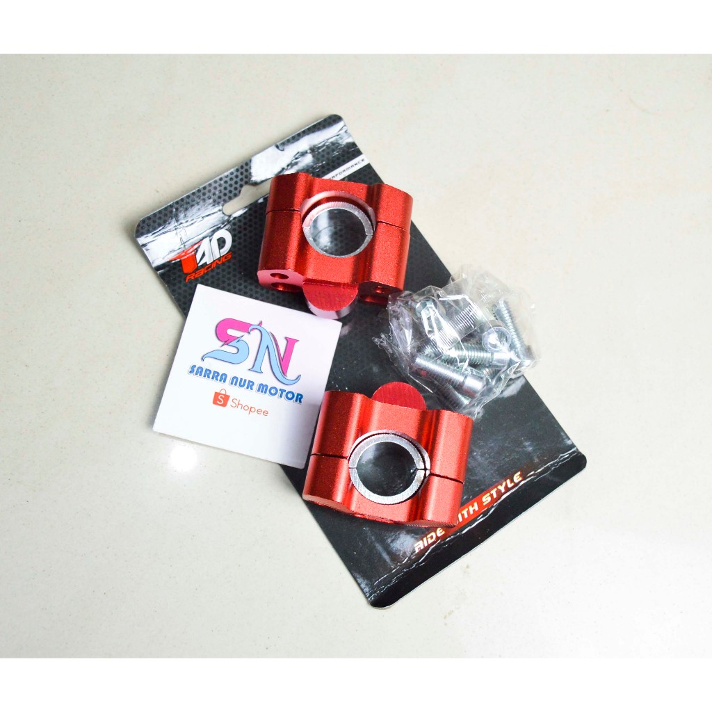 RAISER STANG TRAIL RED (TAD)