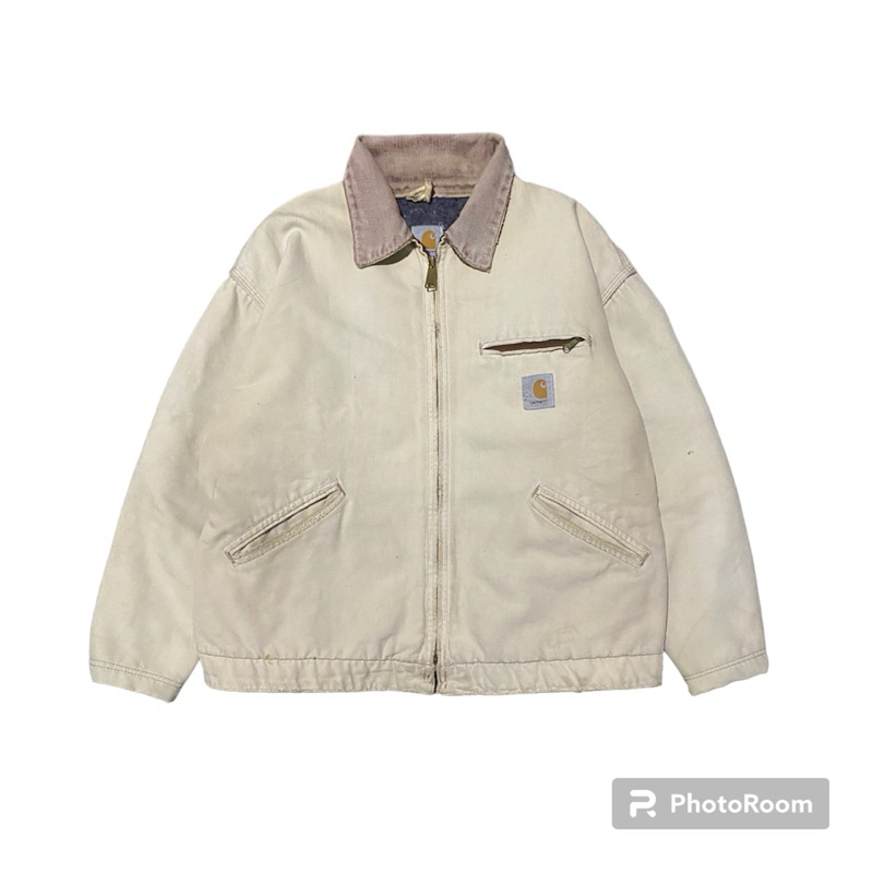 Jacket Carhartt Detroit vintage second original