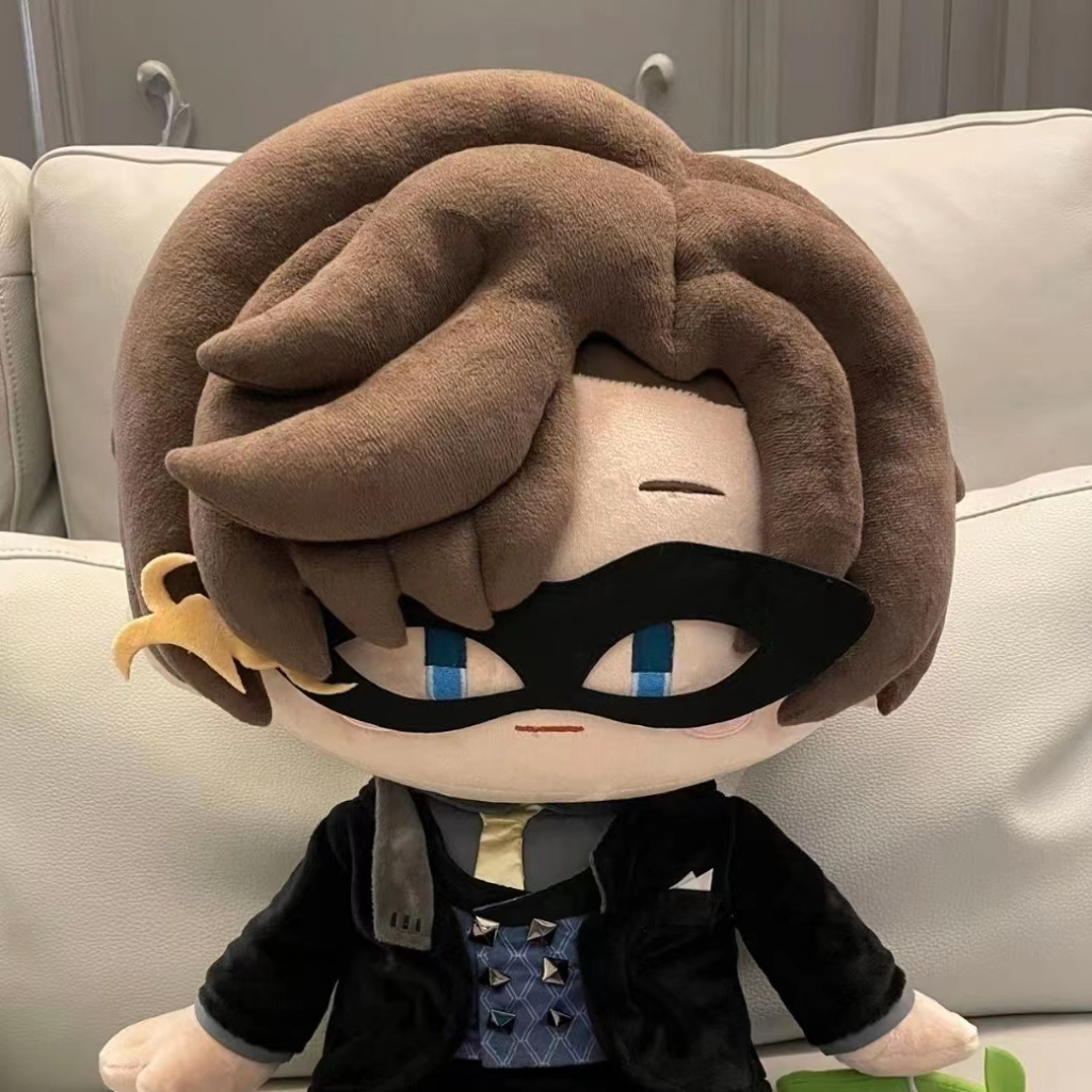 [READY STOCK] doll artem tears of themis boneka TOT artem doll 40cm artem - zuozuo