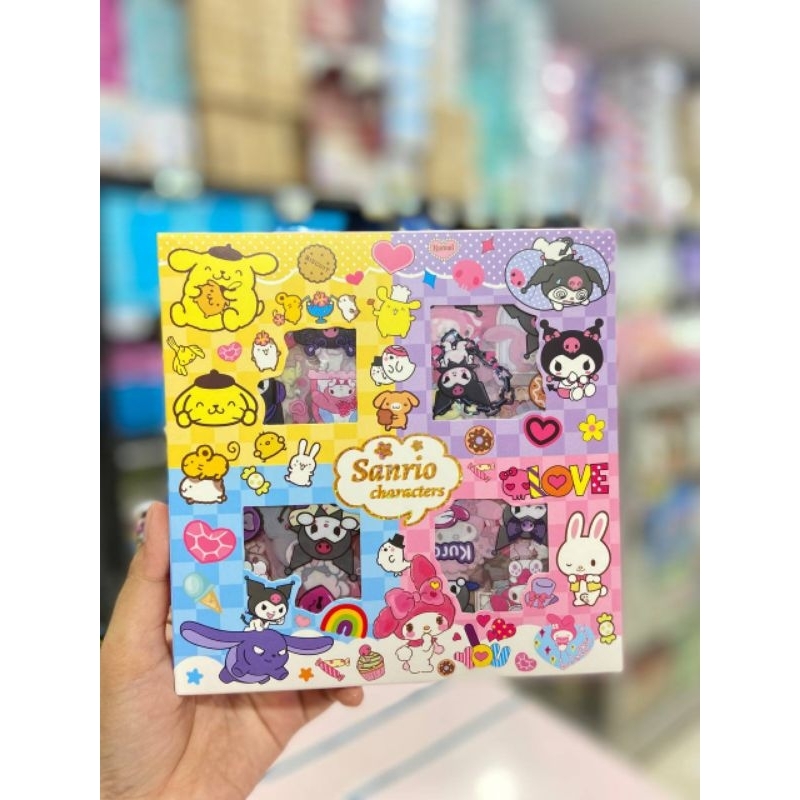 

Sticker Sanrio