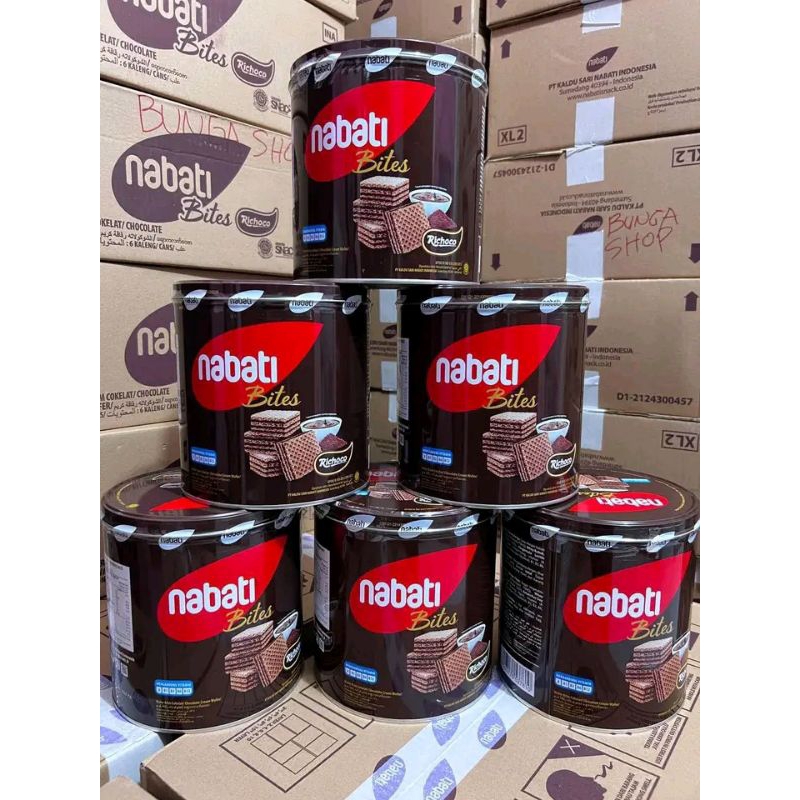 

NABATI KALENG COKLAT