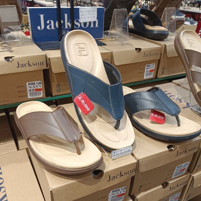 Sandal Kulit Jim Joker by Jackson