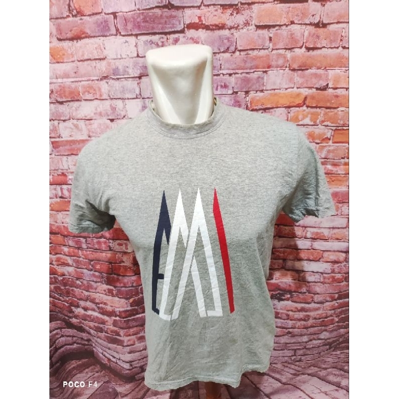 Kaos Moncler Big Logo Second