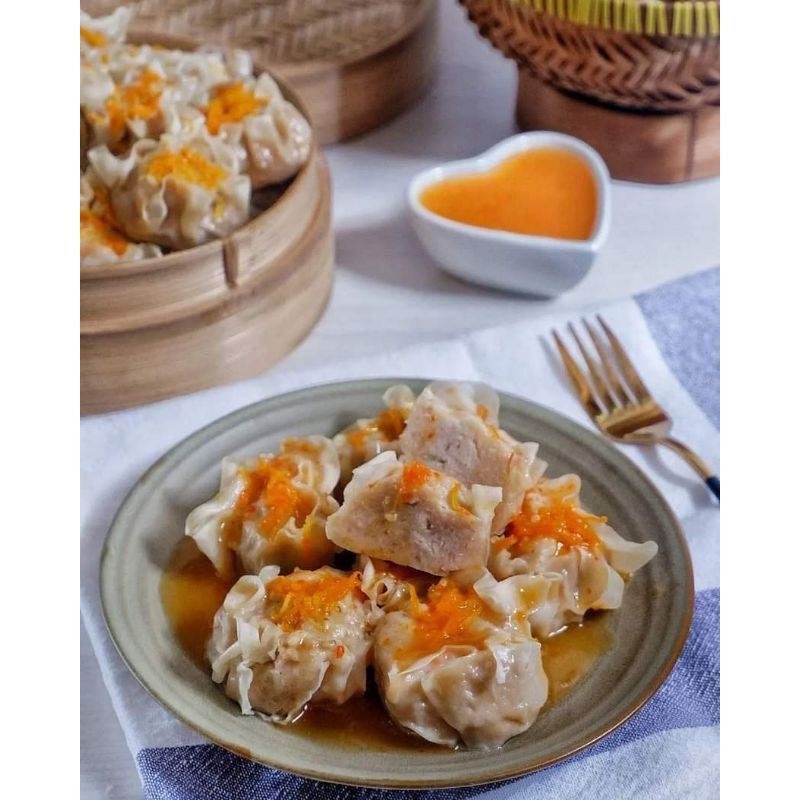 

Dimsum premium enak