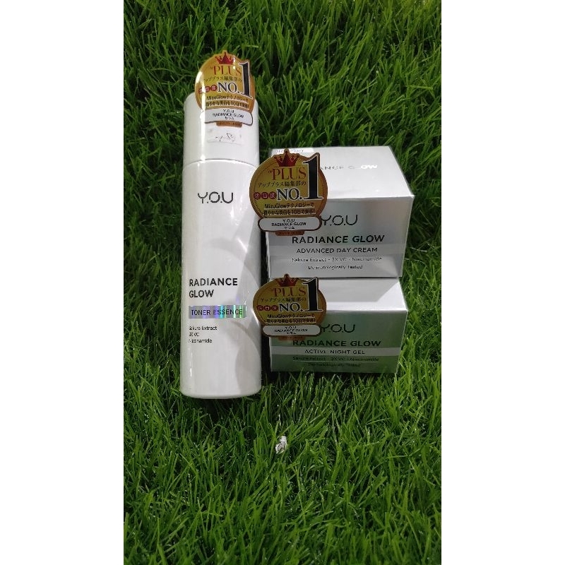 Y.O.U Radiance Glow / Skincare y.o.u
