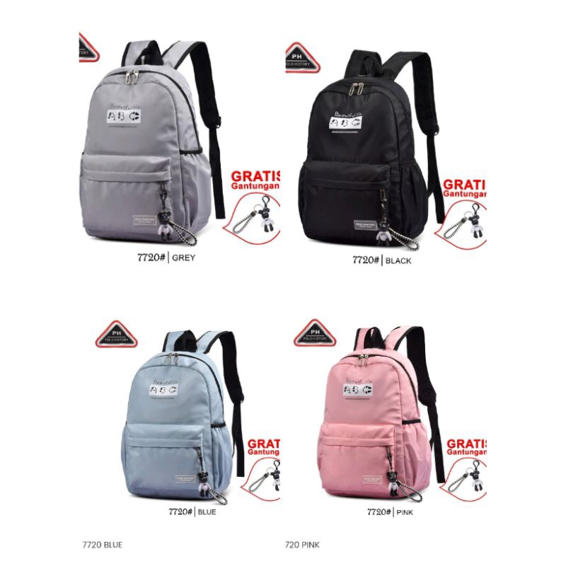 TasSekolahRanselPolo