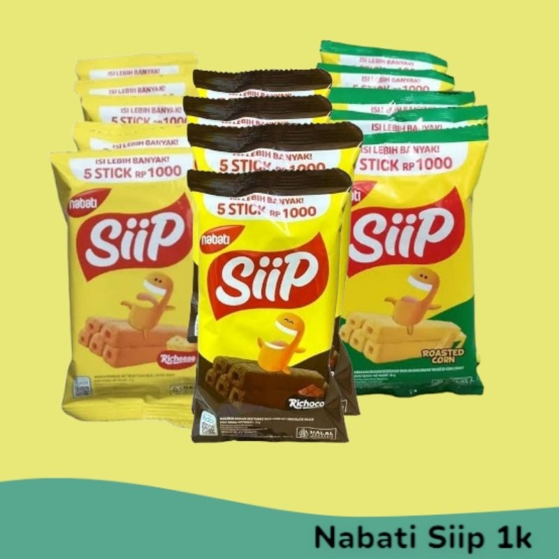 

Siip 1000 Nabati PROMO!!